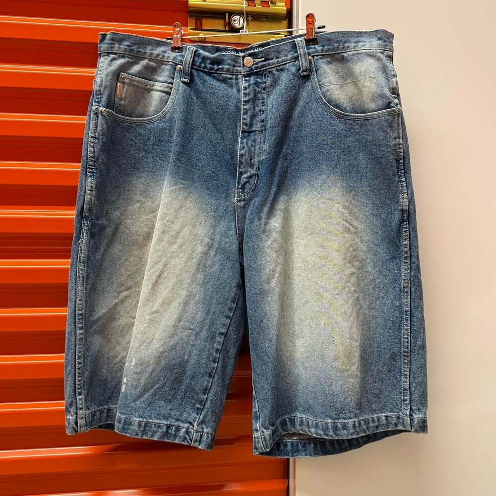 Koman Jeans Vintage Denim Jorts Men's Size 40